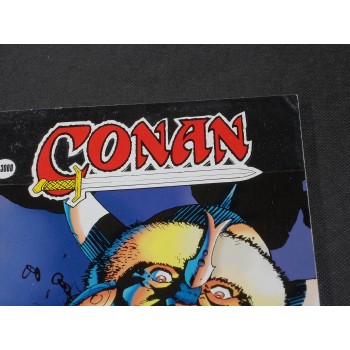 CONAN 1/4  Serie completa – Marvel Italia 1996