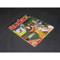AUDAX 4 con Poster – Mondadori 1975