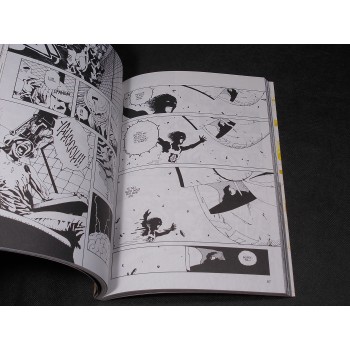 ASHEN VICTOR I SEGRETI DEL MOTOR BALL di Y. Kishiro – Plamet Manga 1999 I Ediz.
