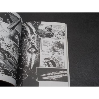 LUPIN III 1/10 Sequenza Cpl + Speciali 1/2 - di Monkey Punch – Star Comics 1994