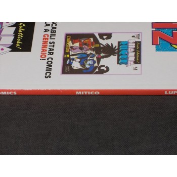 LUPIN III 1/10 Sequenza Cpl + Speciali 1/2 - di Monkey Punch – Star Comics 1994