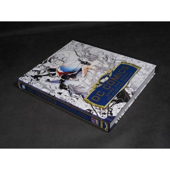 DC COMICS ANNO PER ANNO con Box e 2 Stampe – Panini 2011