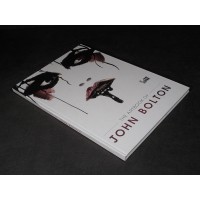 THE ARTBOOK OF JOHN BOLTON Variant – Edizioni Inkiostro 2019 Copia 36 su 200