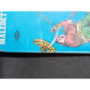 PECOS BILL  7/16 Sequenza completa – 10 albi – Epierre Edizioni 1978