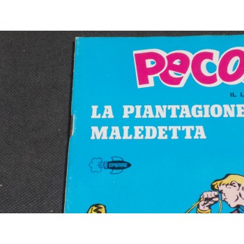PECOS BILL  7/16 Sequenza completa – 10 albi – Epierre Edizioni 1978