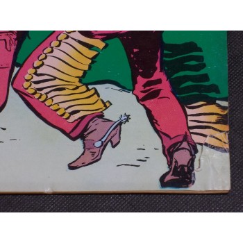 PECOS BILL  7/16 Sequenza completa – 10 albi – Epierre Edizioni 1978
