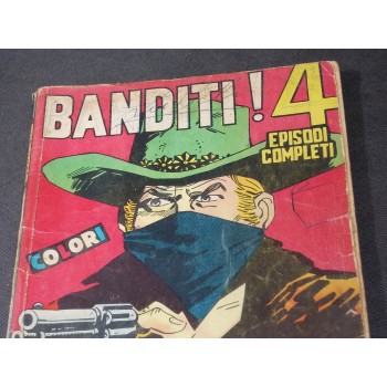 BIG BEN Raccolta n. 1 - Banditi – Astorina 1963