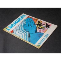 I SAMURAI 2 - Edizioni Perla 1973 