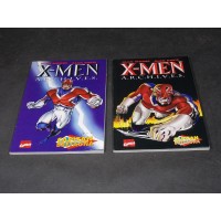 X-MEN ARCHIVES – CAPITAN BRETAGNA 1/2 Completa – Marvel Italia 1997