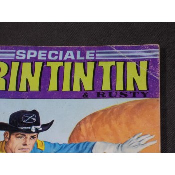 RACCOLTA SPECIALE RIN TIN TIN 4 – Editrice Cenisio 1979