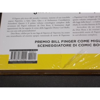 UNCLE SCROOGE & DONALD DUCK 1/10 Serie Cpl – Panini 2019 I Ed. Sigillati NUOVI