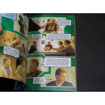 STAR WARS ATTACK OF THE CLONES PhotoComic – in Inglese - Dark Horse 2007