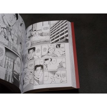 MONSTER DELUXE 1/9 Serie Cpl - di N. Urasawa – Planet Manga 2020 Rist. NUOVI