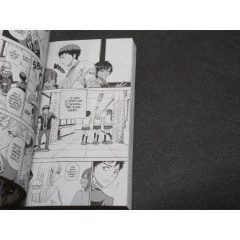 YAMADA-KUN E LE SETTE STREGHE 1/14 Sequenza Cpl di Yoshikawa – Star Comics 2014