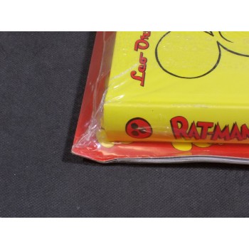 RAT-MAN AGENDA 2013 cartonata + RAT-MAN L'AGENDA DELLA MORTE – Panini Sigillato