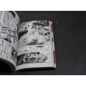 CUTIE HONEY '21 1/9 Serie  completa – di Go Nagai – d/books 2004