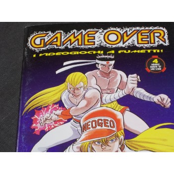 GAME OVER 1/21 Serie completa – Star Comics 1997 NUOVI