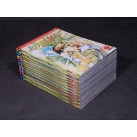LODOSS WAR LE CRONACHE DELL'EROICO CAVALIERE 1/12 Cpl – Planet Manga 1999 I Ed.