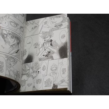 ZONE-00 1/6 Sequenza completa – di Kiyo Qjo – Planet Manga 2010 I Ed.