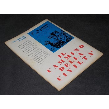 ALBI ROMOLETTO 7 – GUERRA AL DELITTO – Edit. C. Cecchini 1955