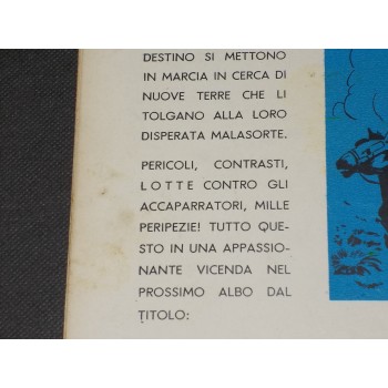 ALBI ROMOLETTO 7 – GUERRA AL DELITTO – Edit. C. Cecchini 1955