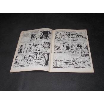 ALBI ROMOLETTO 10 – UN UOMO NELL'OMBRA – Edit. C. Cecchini 1956
