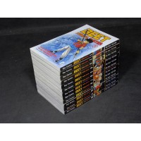 BEET VANDEL BUSTER 1/12 Serie Cpl – di Sanjo e Inada – Star Comics 2007