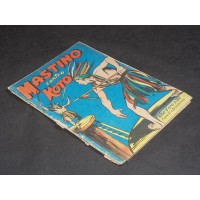 ALBO D'ORO 183 – MASTINO CONTRO KOTO – Mondadori 1949
