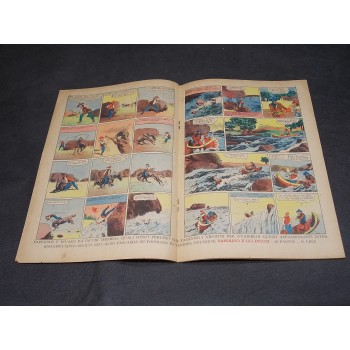 ALBO D'ORO 176 – LE MERAVIGLIOSE AVVENTURE DI KIT CARSON – Mondadori 1949