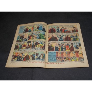 ALBO D'ORO 173 – CAPITAN L'AUDACE LA CONGIURA – Mondadori 1949