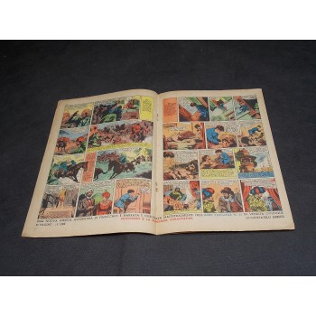ALBO D'ORO 160 – LA GRANDE AVVENTURA DI MARCO ZA – Mondadori 1949