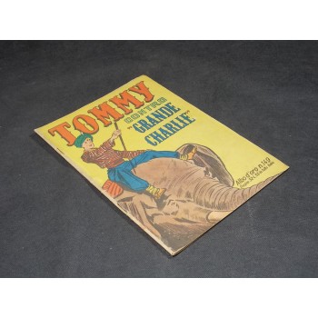 ALBO D'ORO 149 – TOMMY CONTRO IL GRANDE CHARLIE – Mondadori 1949