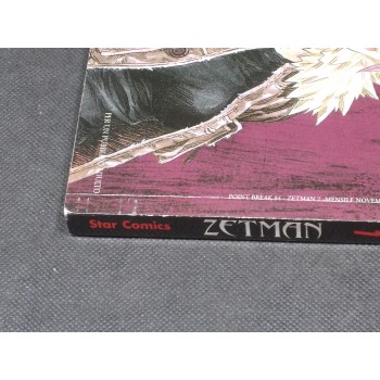 ZETMAN 1/20 Serie completa – di M. Katsura – Star Comics 2004
