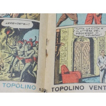 ALBO D'ORO 123 – L'ORDA INFERNALE – Mondadori 1948