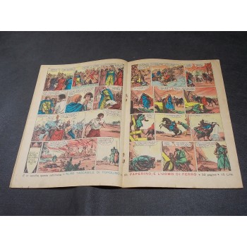 ALBO D'ORO 121 – L'ANELLO DEL RE DI FRANCIA – Mondadori 1948