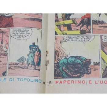 ALBO D'ORO 121 – L'ANELLO DEL RE DI FRANCIA – Mondadori 1948