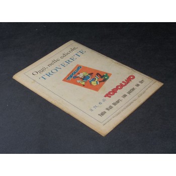 ALBO D'ORO 175 – CAPITAN L'AUDACE L'ASSALTO AL GRAMMONT – Mondadori 1949