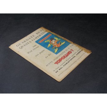 ALBO D'ORO 172 – IL BANDITO GENTILUOMO – Mondadori 1949