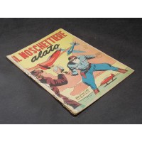 ALBO D'ORO 99 – IL MOSCHETTIERE ALATO – Mondadori 1948