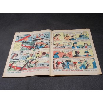ALBO D'ORO 99 – IL MOSCHETTIERE ALATO – Mondadori 1948