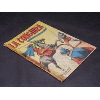 ALBO D'ORO 173 – CAPITAN L'AUDACE LA CONGIURA – Mondadori 1949