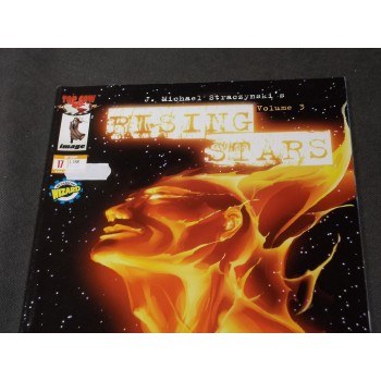 RISING STARS 1/7 Serie completa – Cult Comics – Panini 2000