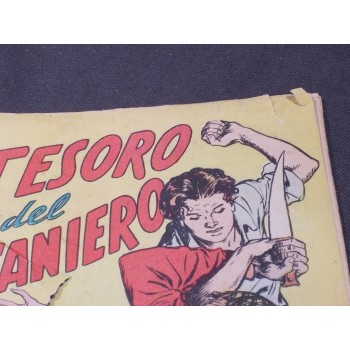 ALBO D'ORO 65 – IL TESORO DEL BUCANIERO – Mondadori 1947