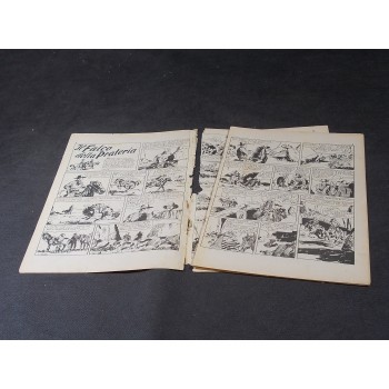 ALBO D'ORO 91 – IL FALCO DELLA PRATERIA – Mondadori 1948