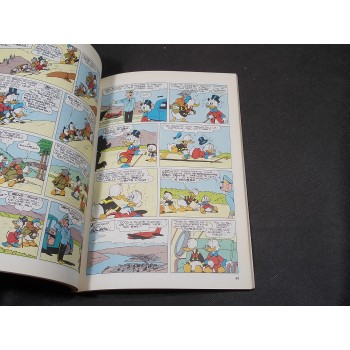 ZIO PAPERONE 1/100 Seq. Cpl + SPECIALE PAPERINO 1/3 – Mondadori / Disney 1987