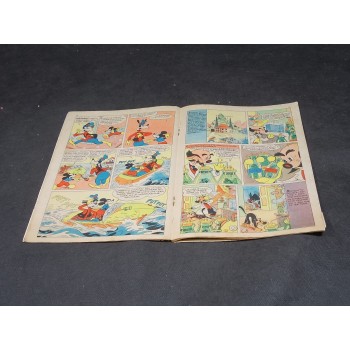 ALBI D'ORO 48 – TOPOLINO E IL PROFESSOR ORRIDUS – Mondadori 1953
