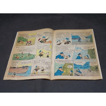 ALBI D'ORO 40 – PAPERINO RE DELLE BANANE – Mondadori 1953