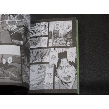 BTOOOM ! 1/14 Sequenza completa – di J. Inoue – Planet Manga 2012 I Ed.