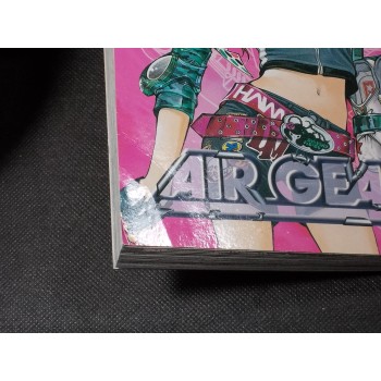 AIR GEAR 1/30 Sequenza Cpl – di Oh!great – Planet Manga 2007 I Edizione