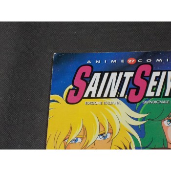 SAINT SEIYA ANIME COMICS 1/4 Serie Completa – Star Comics 2000